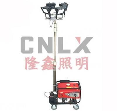供应LSFW6100A全方位大型移动照明车